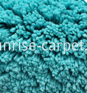 Microfiber Shaggy Carpet Rug